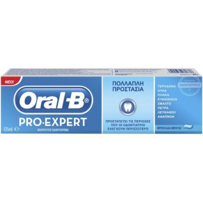 Oral-B Pro-Expert Thoothpaste 125ml