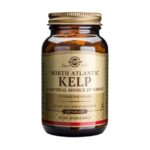 Solgar North Atlantic Kelp 200mcg 250 tabs