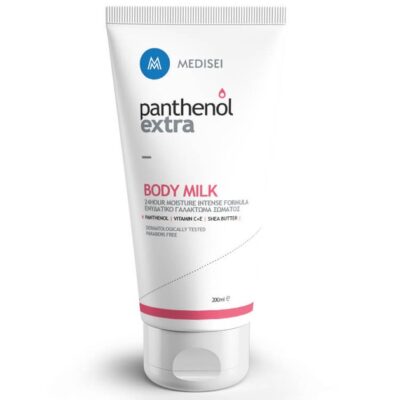 Medisei Panthenol Extra Body Milk 24h 200ml