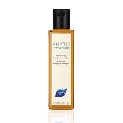 Phyto Novathrix Fortifying Energizing Shampoo Δυναμωτικό Σαμπουάν Κατά της Τριχόπτωσης 200ml