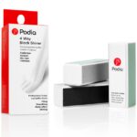 Podia 4 Way Block Shiner Επαγγελματικό Buffer Νυχιών 4 Όψεων 1τεμάχιο