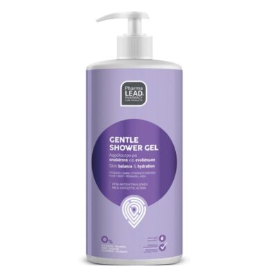 PharmaLead Gentle Shower Gel 1Lt