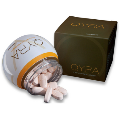 Qyra Intensive Care Collagen Κολλαγόνο Εντατικής Φροντίδας 90 Δισκία
