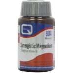 Quest Synergistic Magnesium Μαγνήσιο και Βιταμίνη Β6 60Tabs