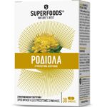 Superfoods Ροδιόλα 30 Κάψουλες
