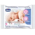 Chicco Μαντηλάκια Καθαρισμού για το Στήθος 16τμχ