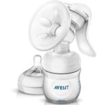 Avent Natural Πλήρες Χειροκίνητο Θήλαστρο για Άνετη Εφαρμογή SCF 330/20