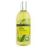 Dr.Organic Organic Tea Tree Shampoo 265ml