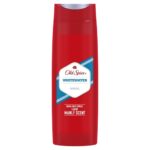 Old Spice Whitewater Shower Gel For Men Αφρόλουτρο με Συναρπαστικό Άρωμα Μόνο για Άνδρες 400ml
