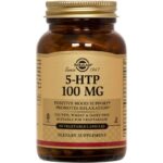 Solgar 5-HTP (5-Υδροξυ-Τρυπτοφανη) 100mg veg.caps