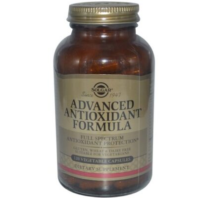 Solgar Advanced Antioxidant Formula veg.caps