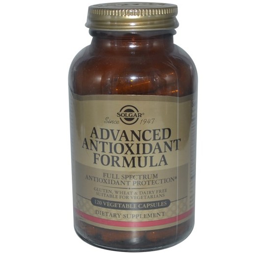 Solgar Advanced Antioxidant Formula veg.caps