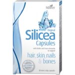 Hubner Silicea Original Φυσικό Συμπλήρωμα Διατροφής Κατάλληλο για την Ενίσχυση των Μαλλιών