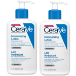 CeraVe Πακέτο Προσφοράς Moisturising Lotion Ενυδατικό Γαλάκτωμα Προσώπου & Σώματος για Ξηρή – Πολύ Ξηρή Επιδερμίδα 2x236ml