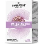 Superfoods Valeriana Plus 50 Κάψουλες