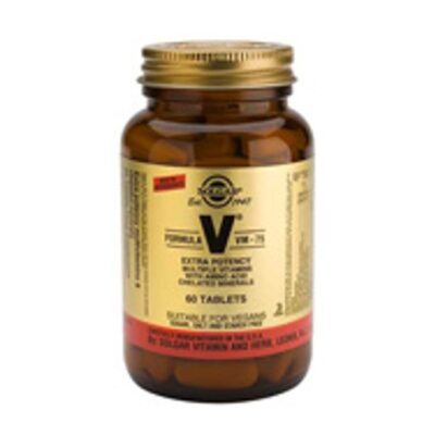 Solgar Formula VM-75™ tablets/veg.caps