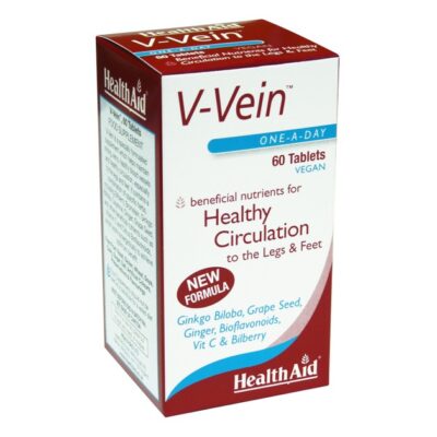 Health Aid V-Vein 60tabs