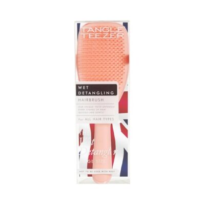 Tangle Teezer The Large Wet Detangler Ιδανική Βούρτσα για Γρήγορο Ξεμπέρδεμα στα Βρεγμένα Μαλλιά 1 τεμάχιο