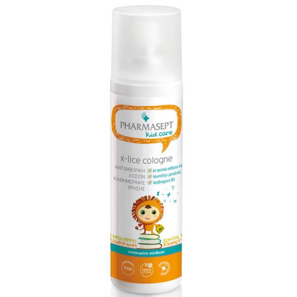 Pharmasept Kid Care X-Lice Cologne 100ml