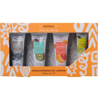 Scrub Ακτινίδιο18ml