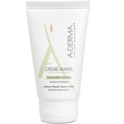 A-Derma Soins Originels Creme Mains 50ml