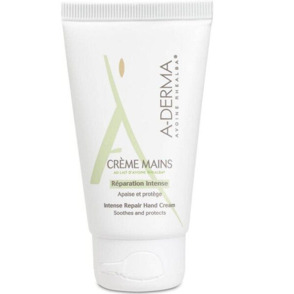 A-Derma Soins Originels Creme Mains 50ml
