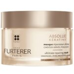 Rene Furterer Absolue Keratine Renewal Repairing Mask Fine to Medium Hair Μάσκα απόλυτης αναδόμησης Κανονικά/Λεπτά Μαλλιά 200ml
