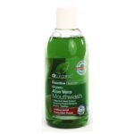 Dr.Organic Organic Aloe Vera Mouthwash 500ml