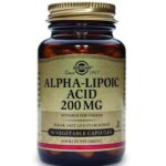 Solgar Alpha Lipoic Acid veg.caps