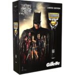 Gillette Πακέτο Προσφοράς Fusion Proshield Συλλεκτική Μηχανή & 3 Ανταλλακτικά