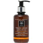 Apivita Cleansing Toning Lotion With Honey & Orange Normal/Dry Skin 200ml