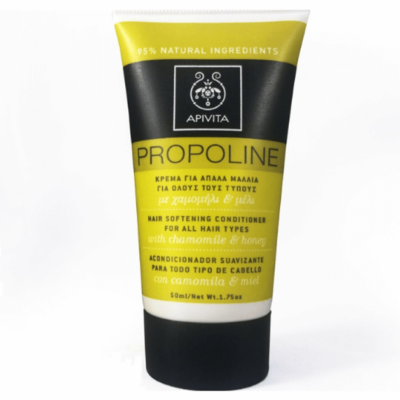 Apivita Propoline Mini Gentle Daily Conditioner With Chamomile & Honey 50ml