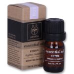 Apivita Essential Oil Thyme Θυμάρι 5ml