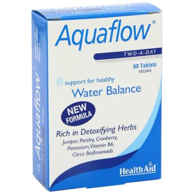 Health Aid Aquaflow 60tabs