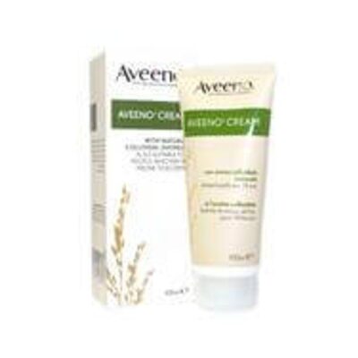 Aveeno Cream Ενυδατική Κρέμα Προσώπου Και Σώματος 100ml