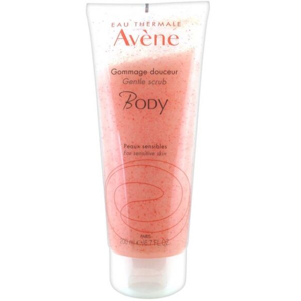 Avene Gommage Douceur Body Απαλό Απολεπιστικό Σώματος 200ml