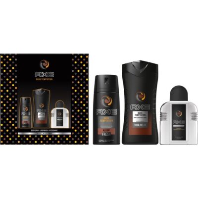 Bodywash 250ml & After Shave 100ml