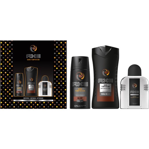 Bodywash 250ml & After Shave 100ml