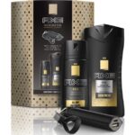 Axe Πακέτο Προσφοράς Gold Body Spray 150ml & Bodywash 250ml & Portable Power Bank