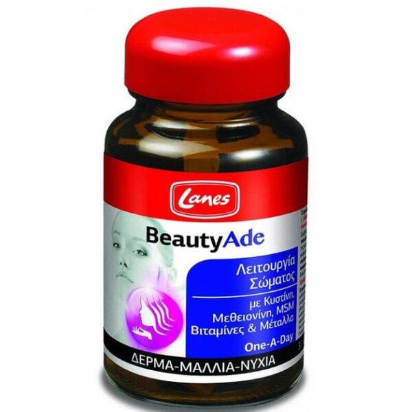 Lanes BeautyAde 30Tabs