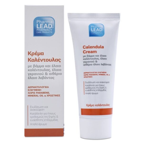Pharmalead Calendula Cream 50ml