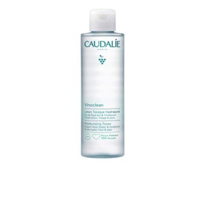 Caudalie Vinoclean Lotion Tonique Hydrante Ενυδατική Τονωτική Λοσιόν 100ml
