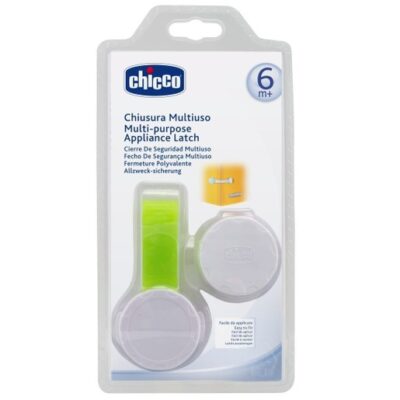 Chicco Safe Multi-Use Lock Ασφάλεια Γενικής Χρήσης 6m+ 1τμχ