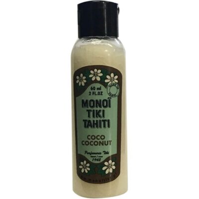 Monoi Tiki Tahiti Coconut Ενυδατικό Λάδι Προσώπου