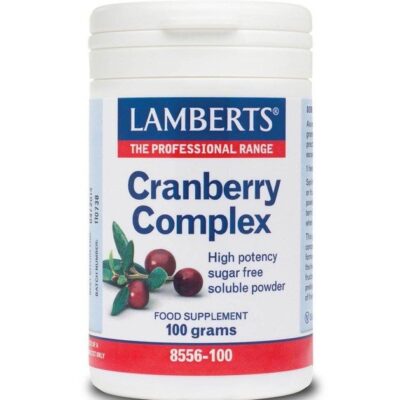 Lamberts Cranberry Complex 100gr Powder