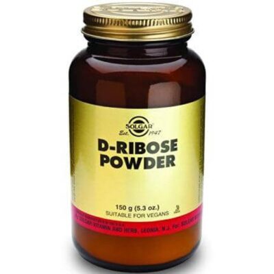 Solgar D-Ribose powder 150gr