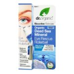 Dr.Organic Organic Dead Sea Mineral Eye Rescue Rollerball 15ml
