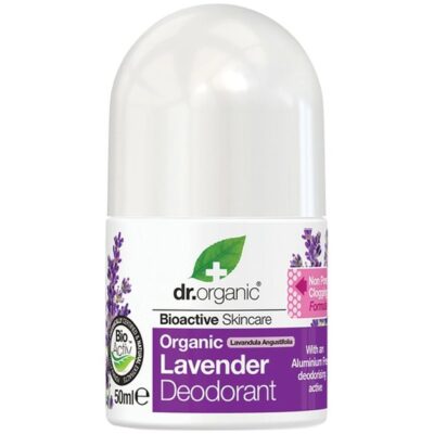 Dr.Organic Organic Lavender Deodorant 50ml