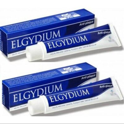 Elgydium Antiplaque 2 X 100ml Promo Με Έκπτωση -50% Στο Δεύτερο Προϊόν