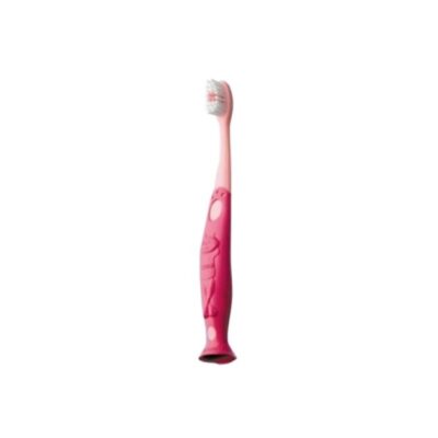 Elgydium Kids Οδοντόβουρτσα Για Παιδιά 2 ως 6 Ετών Pink